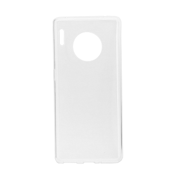 Чехол силиконовый "LP" для Huawei Mate 30 Pro TPU, прозрачный (коробка)